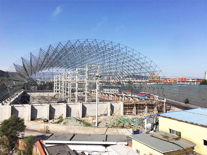 永济网架钢结构工程有限公司