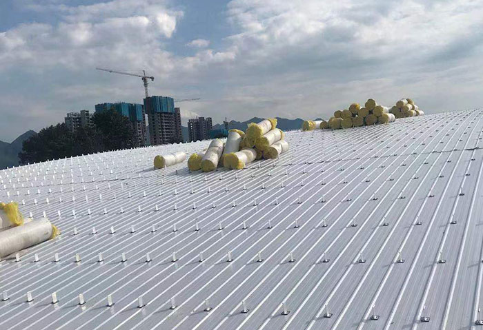 永济 网架施工